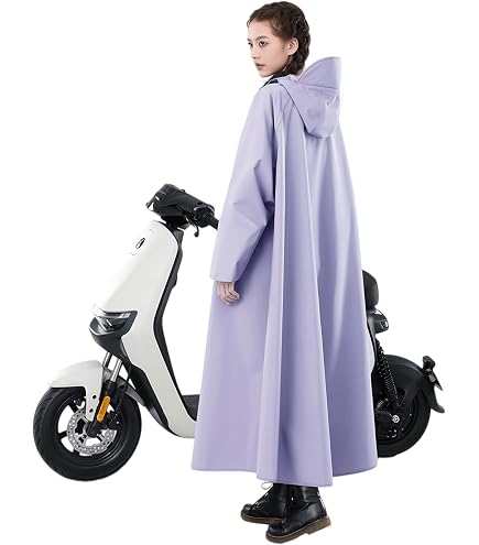 Amazon | HONDA(ホンダ) バイク用レインポンチョ TH-W43 EVAレッド